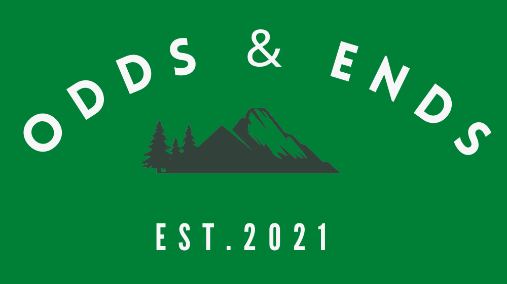 Odds & Ends Yorkton & Area Logo Rectangle